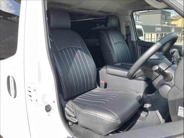 NISSAN CARAVAN VAN 2WD 2022 Image 31