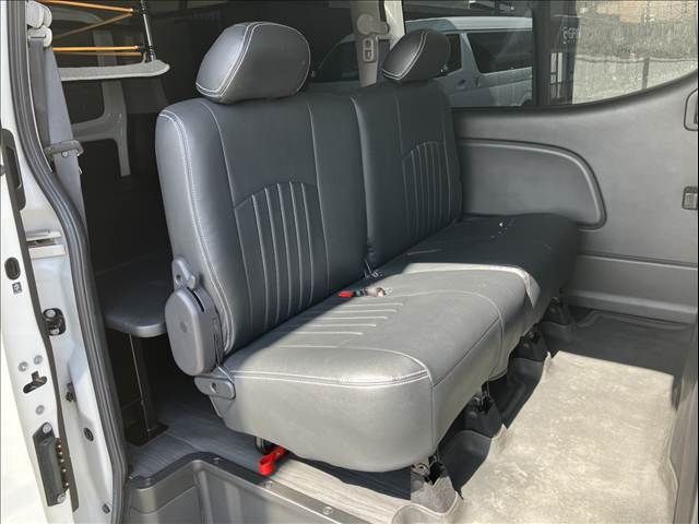 NISSAN CARAVAN VAN 2WD 2022 Image 31