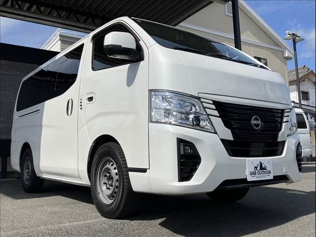 NISSAN CARAVAN VAN 2WD 2022 Image 31