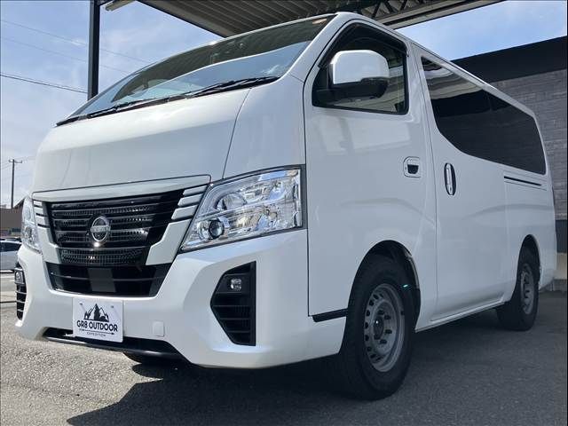 NISSAN CARAVAN VAN 2WD 2022 Image 31