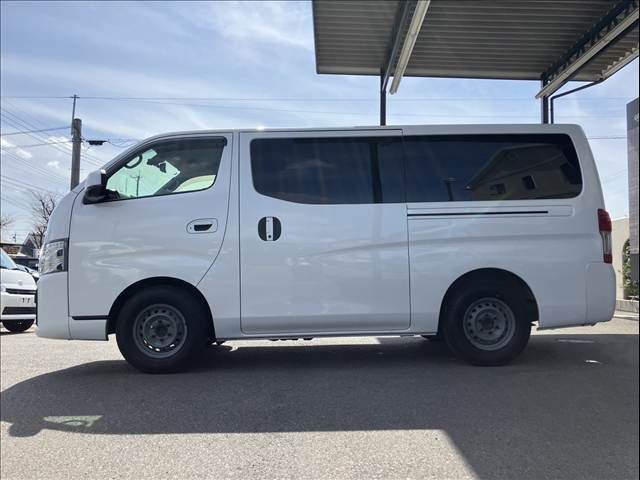 NISSAN CARAVAN VAN 2WD 2022 Image 31