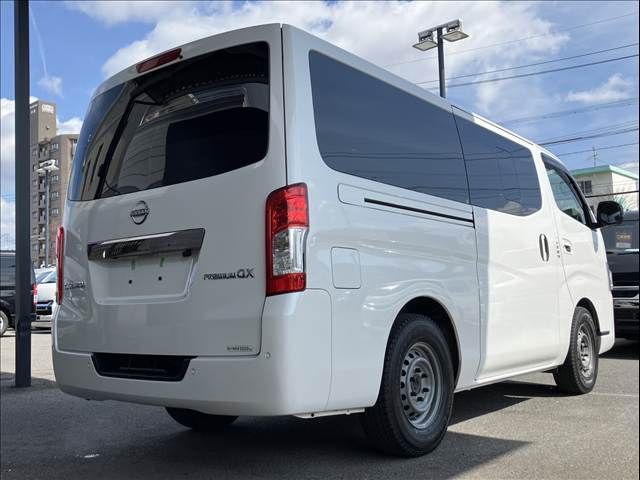 NISSAN CARAVAN VAN 2WD 2022 Image 31