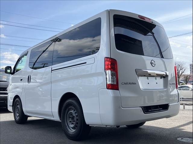 NISSAN CARAVAN VAN 2WD 2022 Image 31