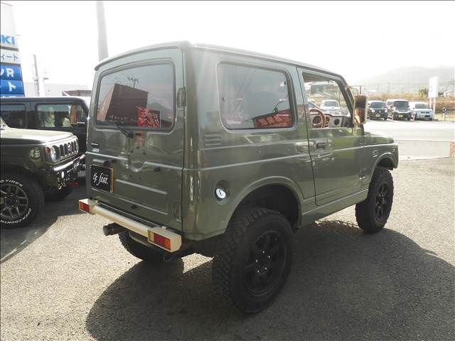 SUZUKI JIMNY 4WD 1997 Image 31