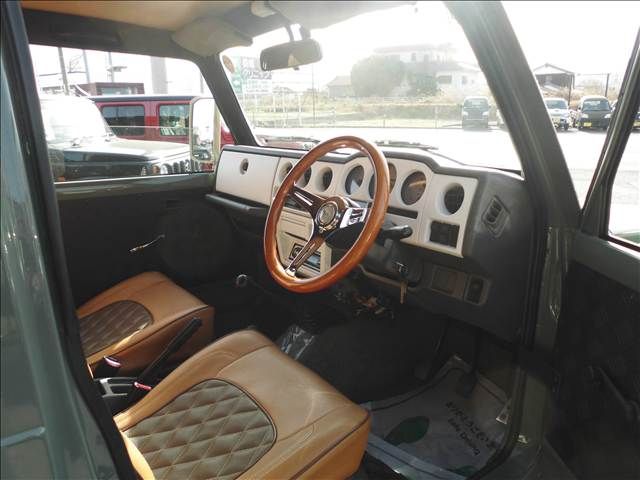 SUZUKI JIMNY 4WD 1997 Image 31