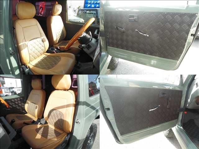 SUZUKI JIMNY 4WD 1997 Image 31