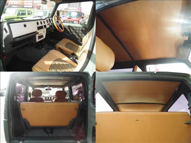 SUZUKI JIMNY 4WD 1997 Image 31