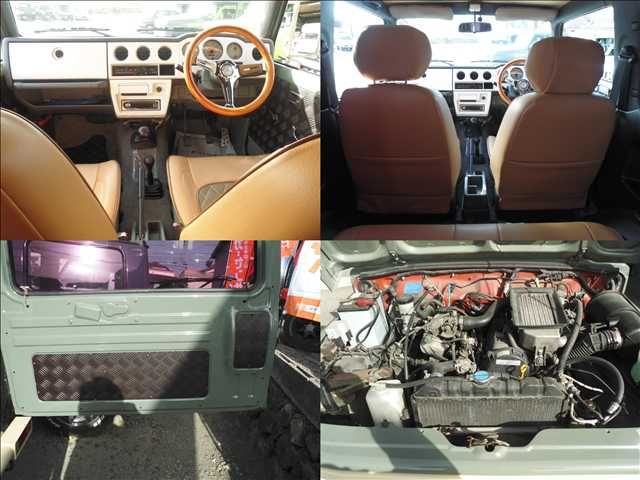 SUZUKI JIMNY 4WD 1997 Image 31
