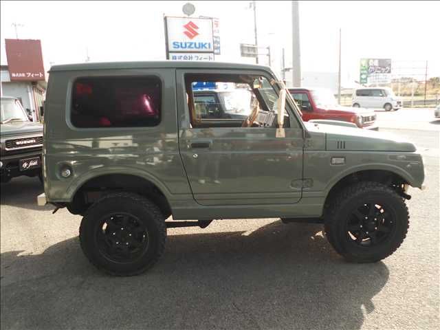 SUZUKI JIMNY 4WD 1997 Image 31