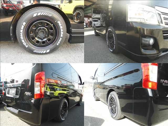 NISSAN NV350 CARAVAN 2012 Image 31