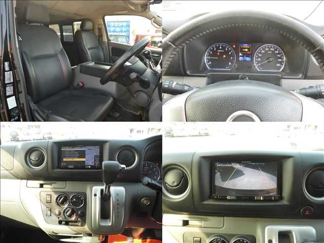 NISSAN NV350 CARAVAN 2012 Image 31