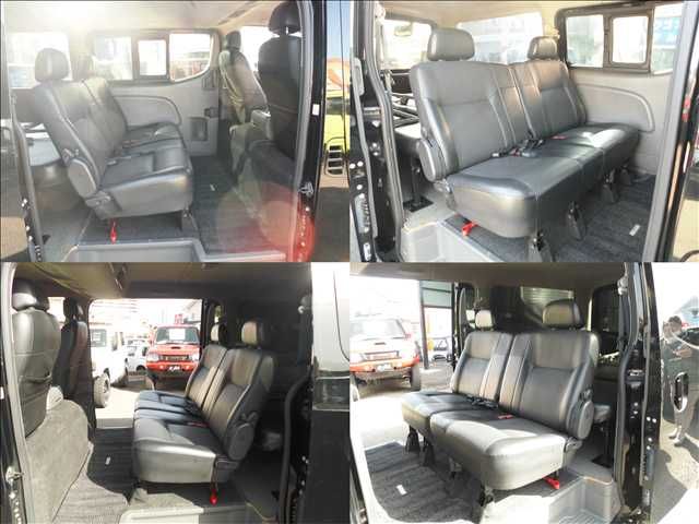 NISSAN NV350 CARAVAN 2012 Image 31