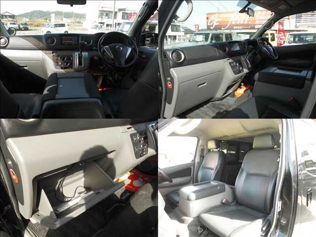 NISSAN NV350 CARAVAN 2012 Image 31