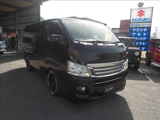 NISSAN NV350 CARAVAN 2012 Image 31