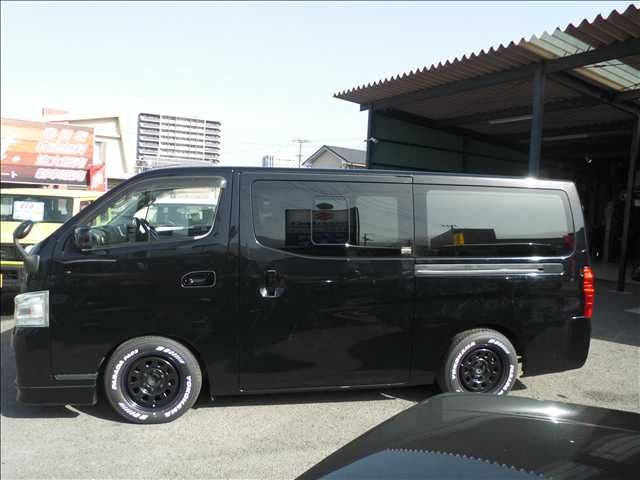 NISSAN NV350 CARAVAN 2012 Image 31