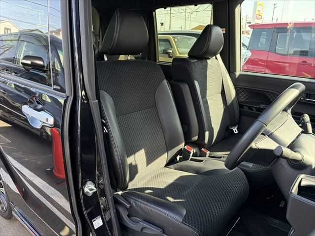 DAIHATSU TANTO CUSTOM 2021 Image 31