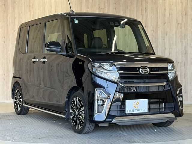 DAIHATSU TANTO CUSTOM 2021 Image 31