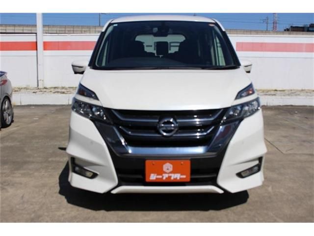 NISSAN SERENA  S-HYBRID 2017 Image 31