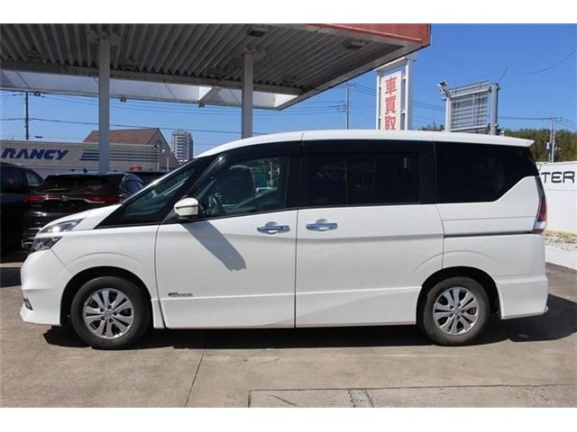 NISSAN SERENA  S-HYBRID 2017 Image 31