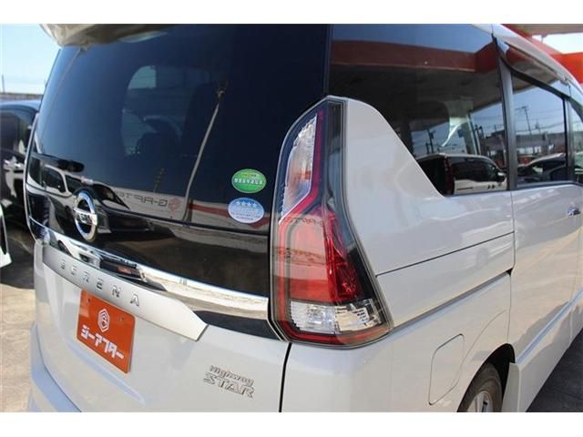 NISSAN SERENA  S-HYBRID 2017 Image 31