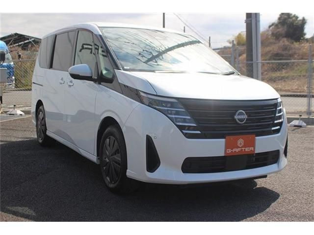 NISSAN SERENA  WG 2024 Image 31