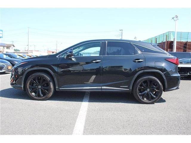 TOYOTA LEXUS RX450H AWD 2019 Image 31