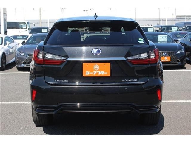 TOYOTA LEXUS RX450H AWD 2019 Image 31