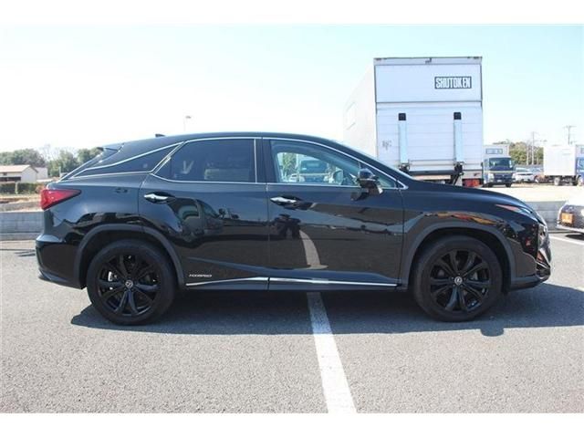 TOYOTA LEXUS RX450H AWD 2019 Image 31