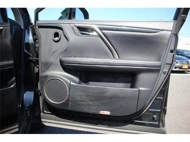 TOYOTA LEXUS RX450H AWD 2019 Image 31