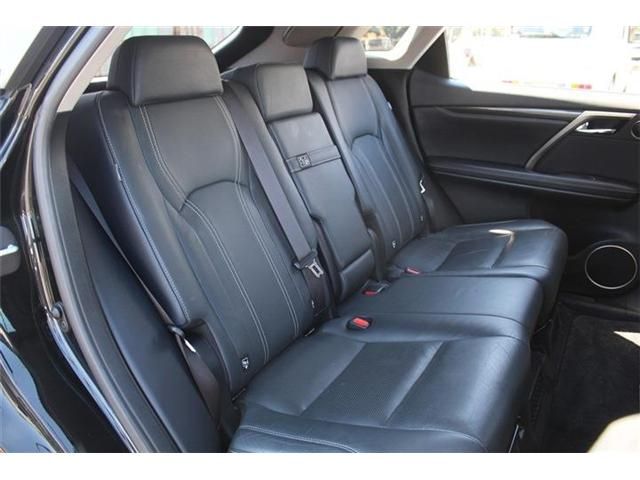 TOYOTA LEXUS RX450H AWD 2019 Image 31