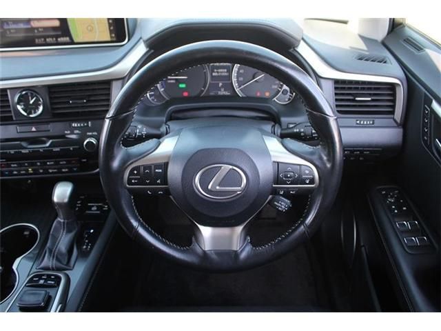 TOYOTA LEXUS RX450H AWD 2019 Image 31