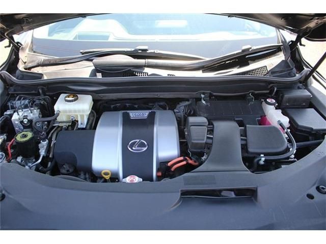 TOYOTA LEXUS RX450H AWD 2019 Image 31