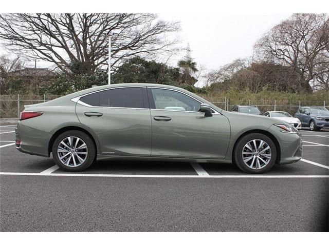 TOYOTA LEXUS ES300H 2019 Image 31