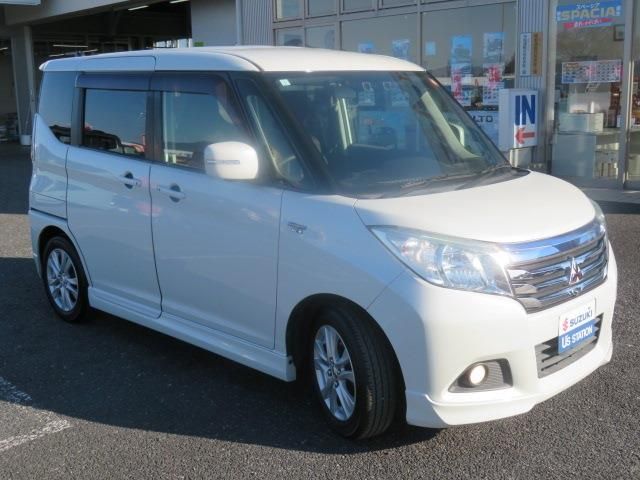 MITSUBISHI DELICA D:2 2WD 2018 Image 31