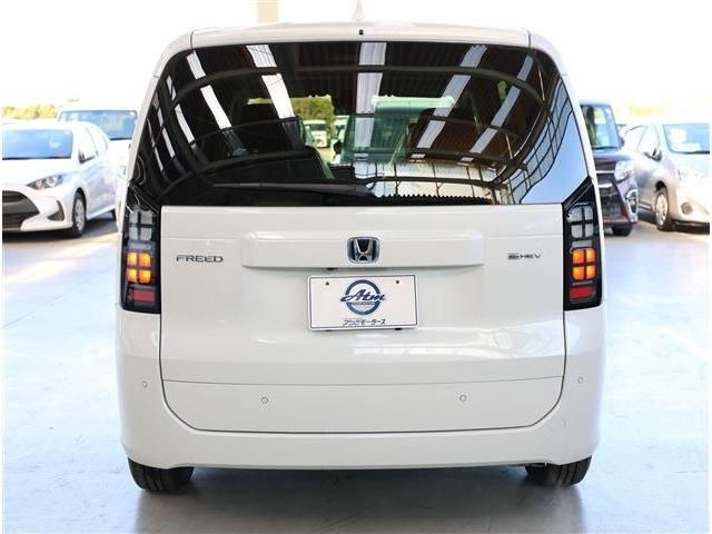 HONDA FREED E:HEV 2025 Image 31