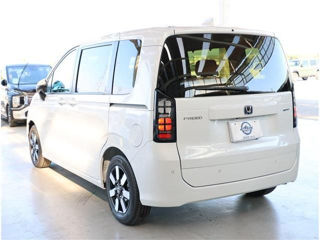 HONDA FREED E:HEV 2025 Image 31