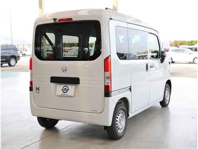 HONDA N-VAN 2025 Image 31