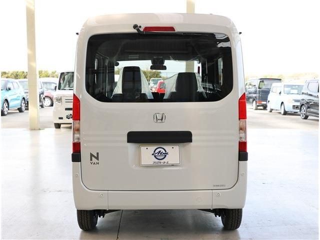 HONDA N-VAN 2025 Image 31