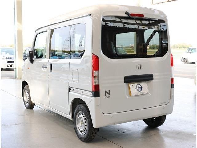 HONDA N-VAN 2025 Image 31