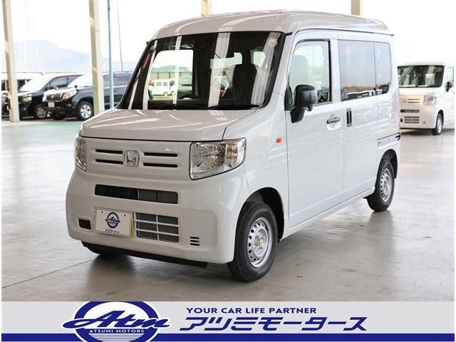 HONDA N-VAN 2025 Image 31