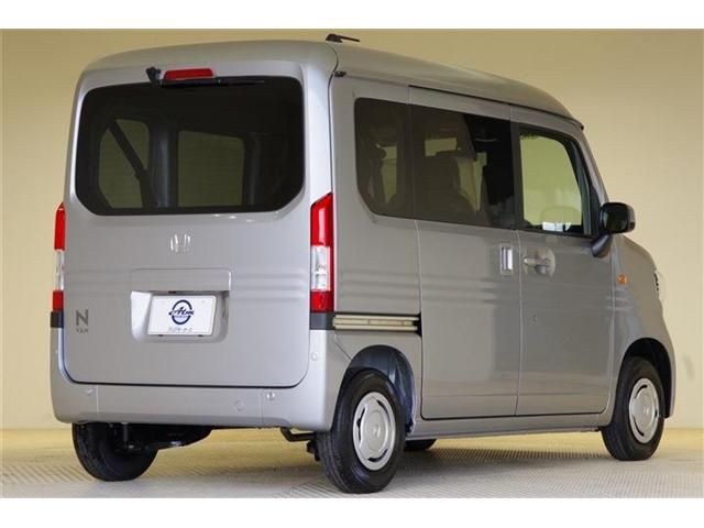 HONDA N-VAN 2025 Image 31