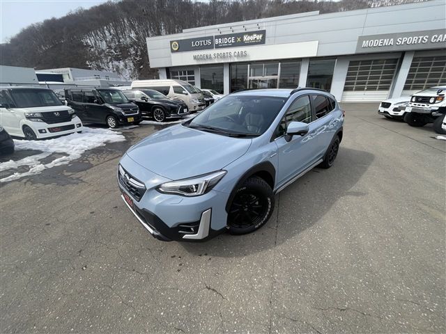 SUBARU XV HYBRID 2020 Image 31