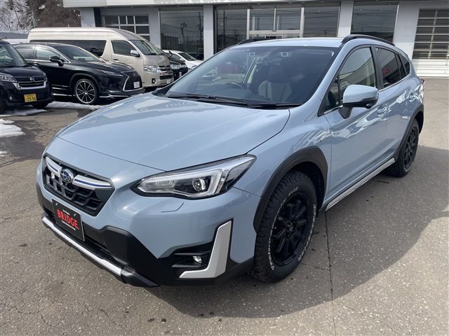 SUBARU XV HYBRID 2020 Image 31