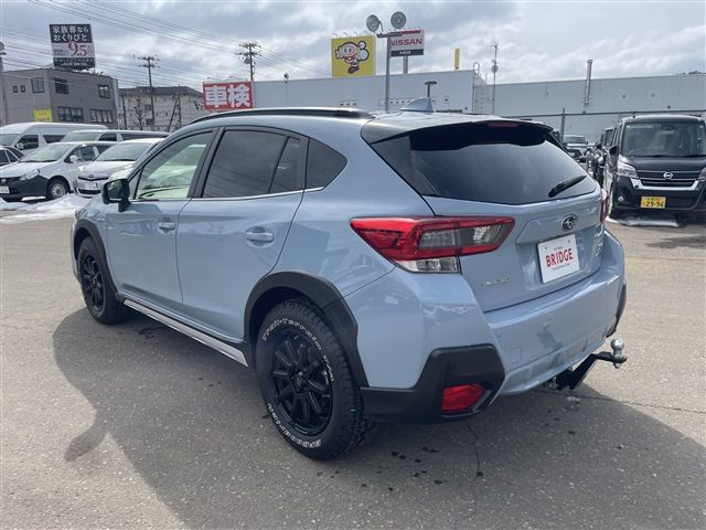 SUBARU XV HYBRID 2020 Image 31