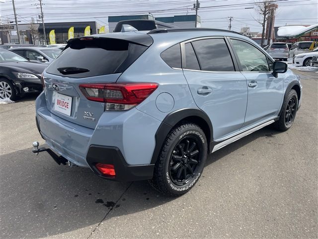 SUBARU XV HYBRID 2020 Image 31