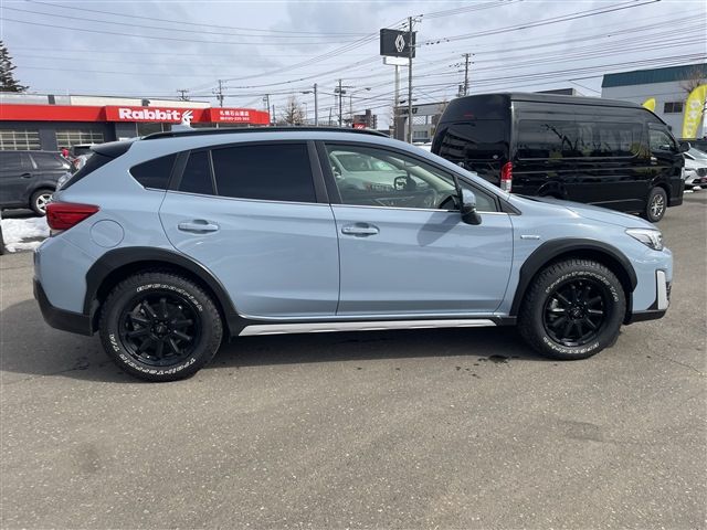 SUBARU XV HYBRID 2020 Image 31