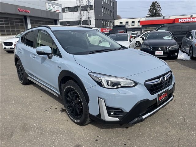 SUBARU XV HYBRID 2020 Image 31