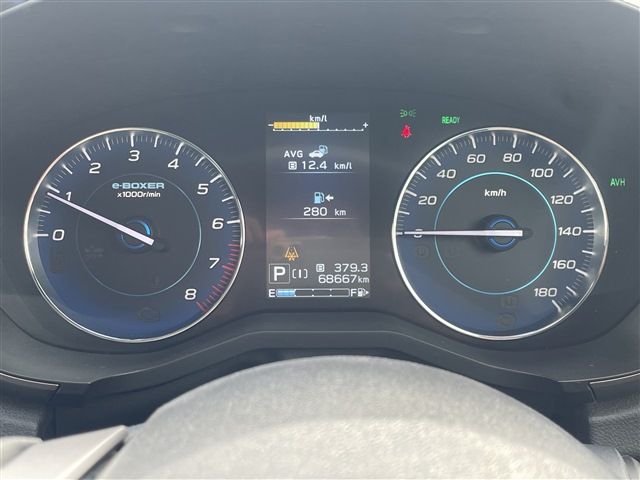 SUBARU XV HYBRID 2020 Image 31