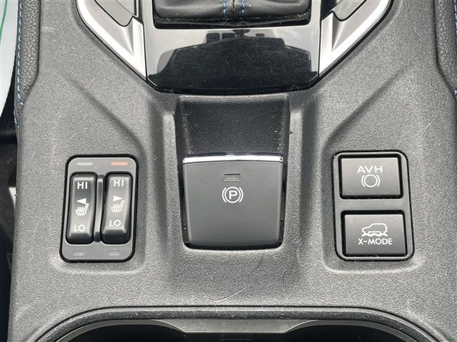 SUBARU XV HYBRID 2020 Image 31