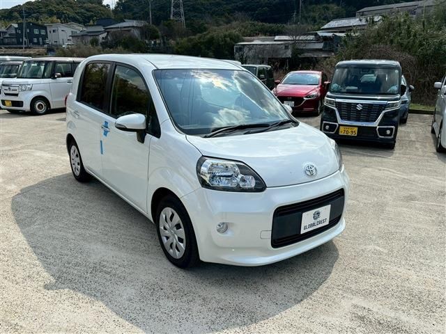 TOYOTA PORTE 2015 Image 31